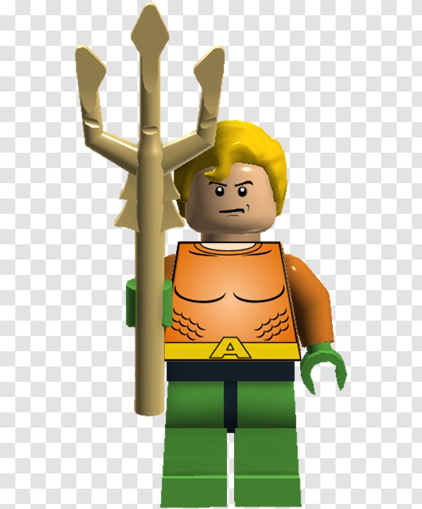 lego batman and aquaman