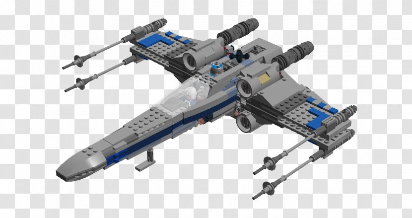 X-wing Starfighter General Merrick R2-D2 Star Wars: Rogue Squadron A-wing - Machine - Wars Transparent PNG