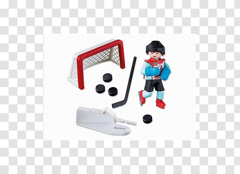 Ice Hockey Arena Playmobil Toy - Sporting Goods Transparent PNG
