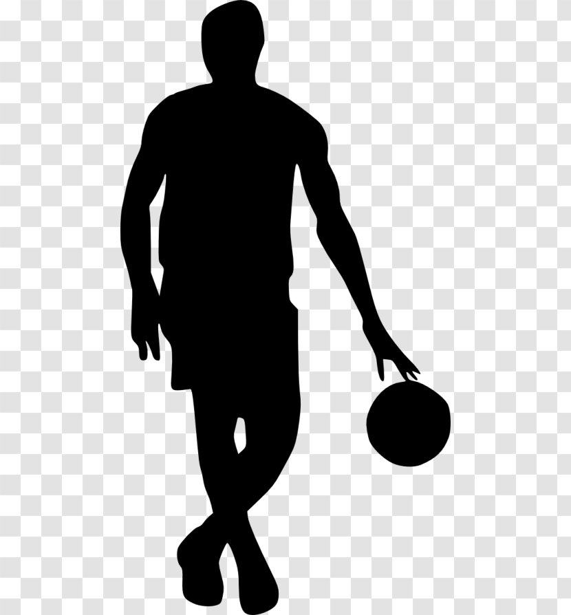 Basketball Player - Ball Transparent PNG