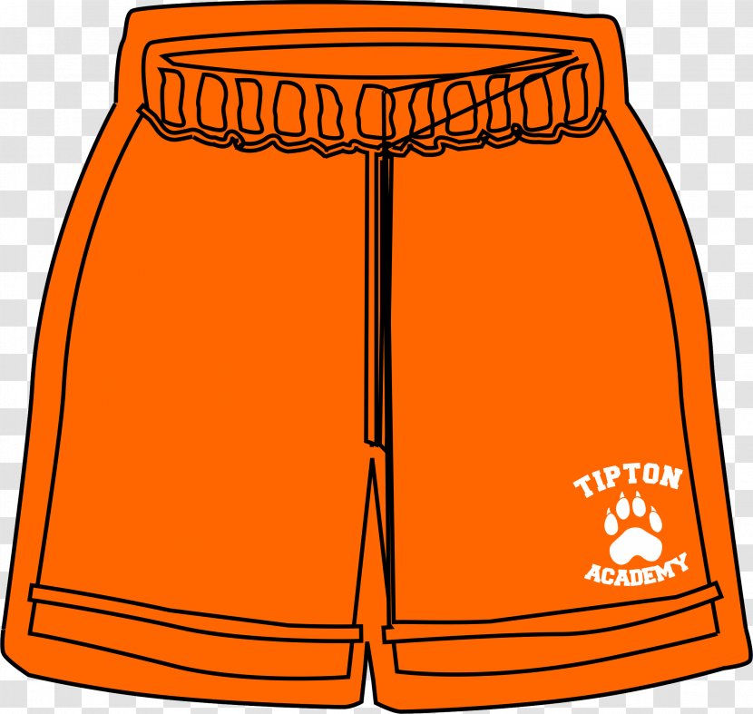 Clip Art Boardshorts Pants Trunks - Heng Long Tiger 1 Transparent PNG
