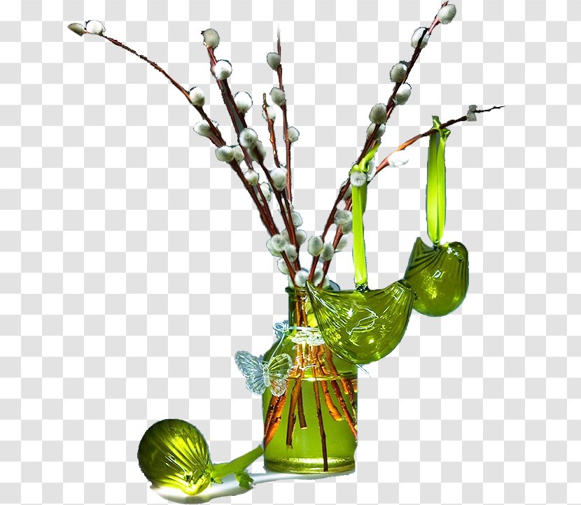 Vase Plant Stem Transparent PNG
