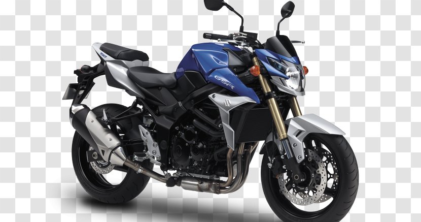 Suzuki GSR750 GSX Series GSX-R Motorcycle - Sport Bike - GSR600 Transparent PNG