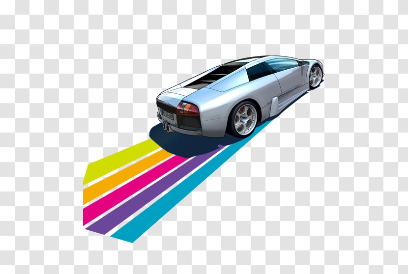 Bliss Windows XP Microsoft 3D Computer Graphics Wallpaper - Supercar - Car Transparent PNG