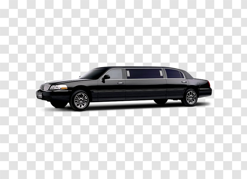 Lincoln Town Car Luxury Vehicle Limousine Mercedes-Benz Sprinter - Yyz Limo Transparent PNG