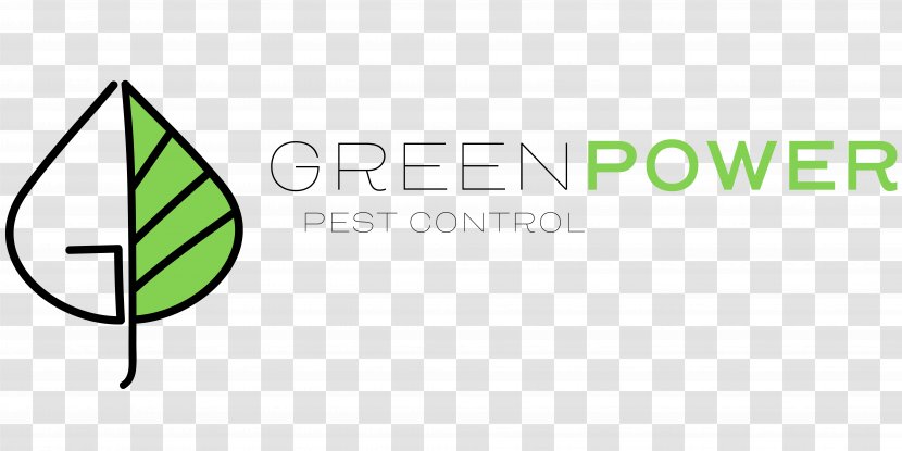 GreenPower Pest Control Bed Bug Techniques - Logo - Raids Service Transparent PNG