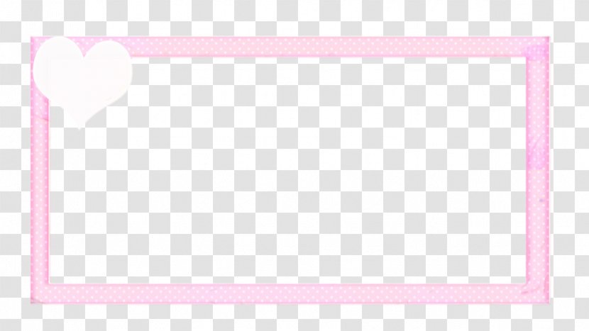 Pink Background Frame - Magenta - Picture Transparent PNG