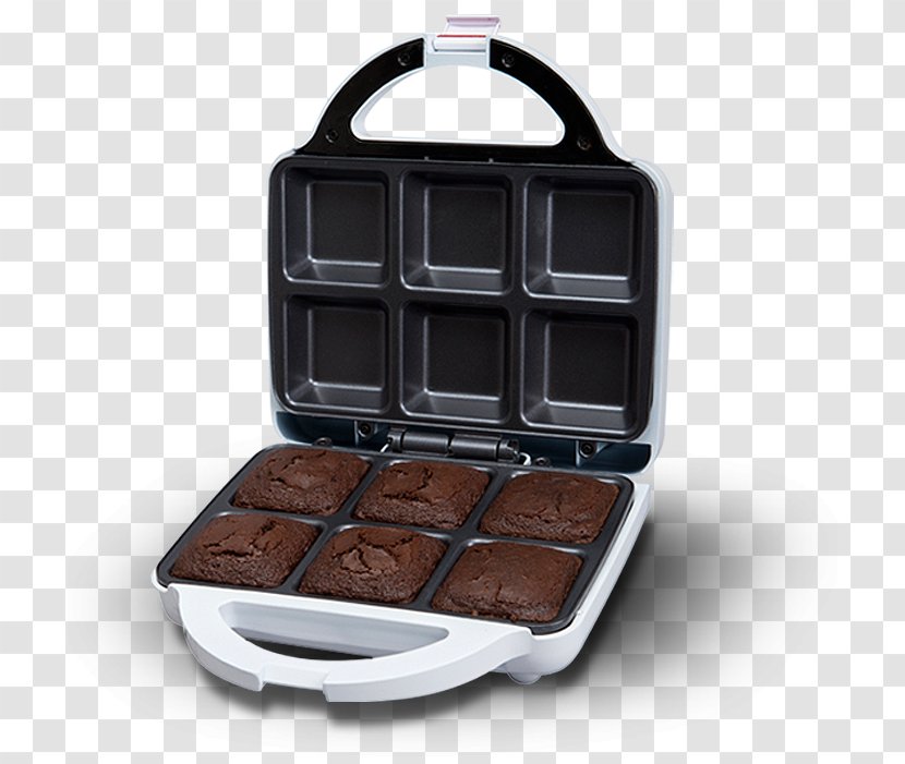 Chocolate Brownie Ice Cream Plant Milk Fondue Sponge Cake - Bread Machine Transparent PNG