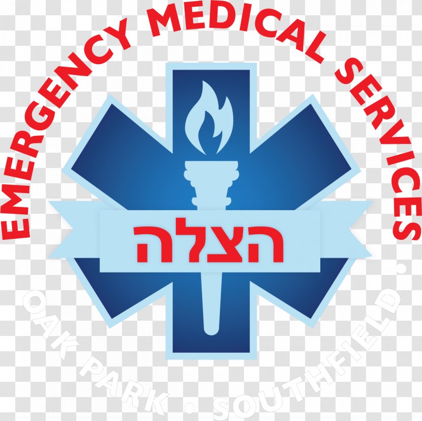 Hatzalah Organization Southfield Magen David Adom Emergency - Nonprofit Organisation - Immediate Care Of Oak Park Transparent PNG