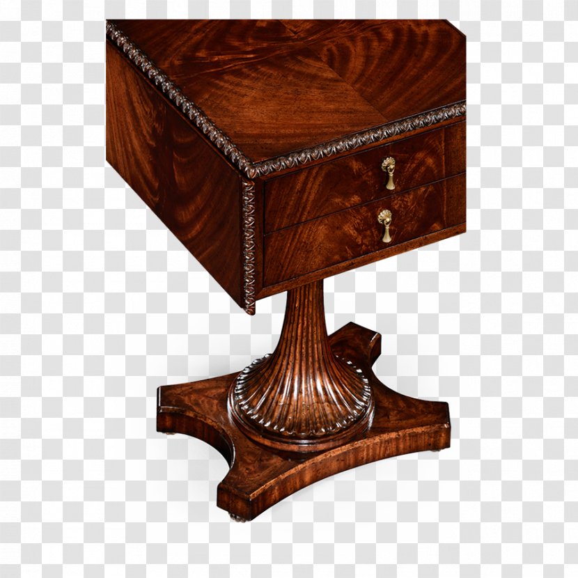 Antique Wood Stain - Furniture - Bord Transparent PNG
