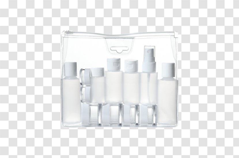 Cosmetic & Toiletry Bags Travel Personal Care Baggage Bottle - Bag - Kit Transparent PNG