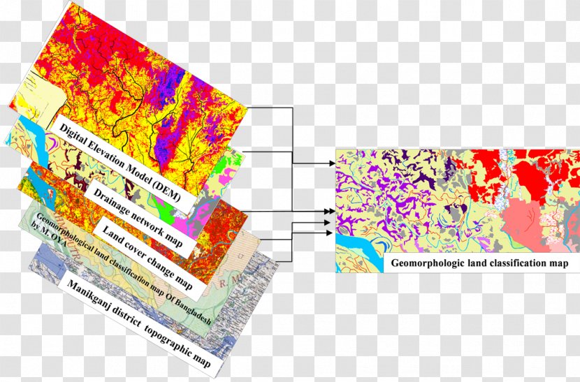 Dhaka Floods In Bangladesh Sylhet Flood Risk Assessment - Map Transparent PNG