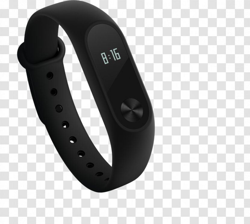 Xiaomi Mi Band 2 Activity Tracker Smartwatch - Strap - Anti-mosquito Silicone Wristbands Transparent PNG