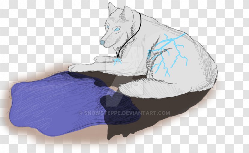 Cat Dog Canidae - Microsoft Azure - Sky Snow Transparent PNG