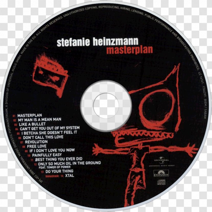 Compact Disc Like A Bullet Brand Disk Storage Stefanie Heinzmann - Masterplan Transparent PNG