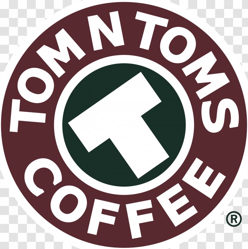 Logo Tom N Toms Coffee Organization Brand Transparent PNG