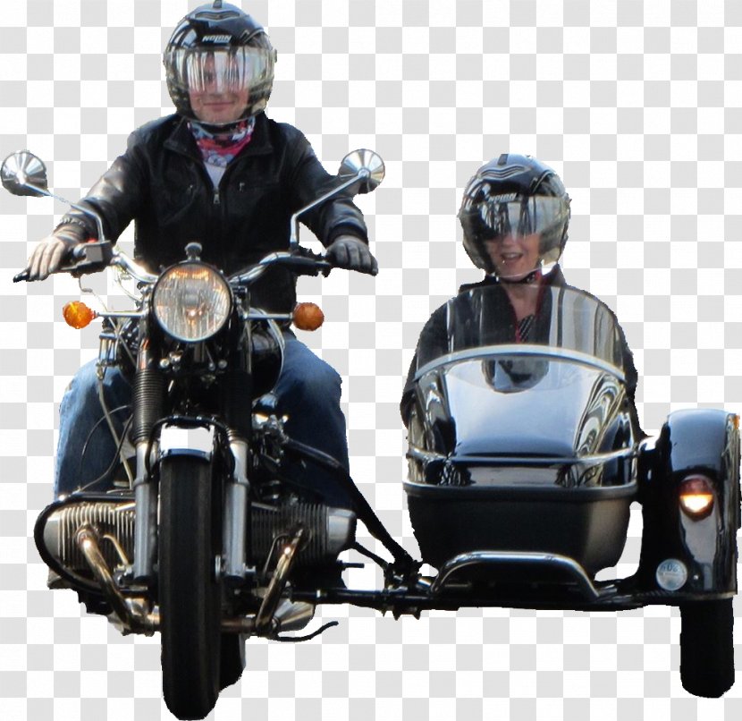 Sidecar Motorcycle Accessories Helmets - Car Transparent PNG