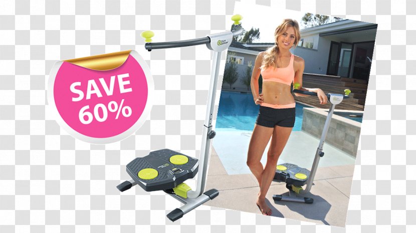 Exercise Machine Waist Shape Bench - Cartoon - Body Slim Transparent PNG