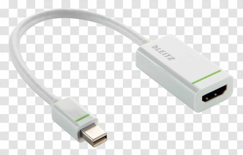 HDMI Mini DisplayPort Adapter - Hdmi - Displayport Transparent PNG