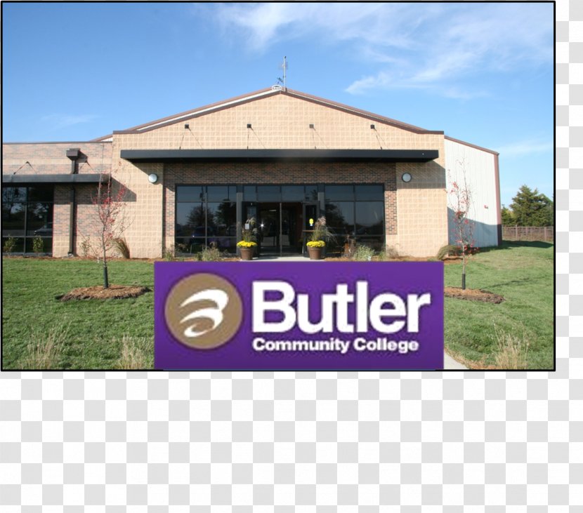 Butler County Community College Property - Roof - Pennsylvania Transparent PNG