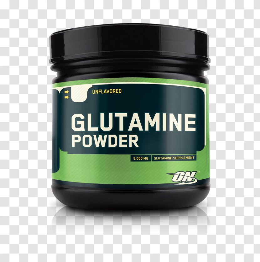 Dietary Supplement Glutamine Sports Nutrition Bodybuilding - Essential Amino Acid Transparent PNG