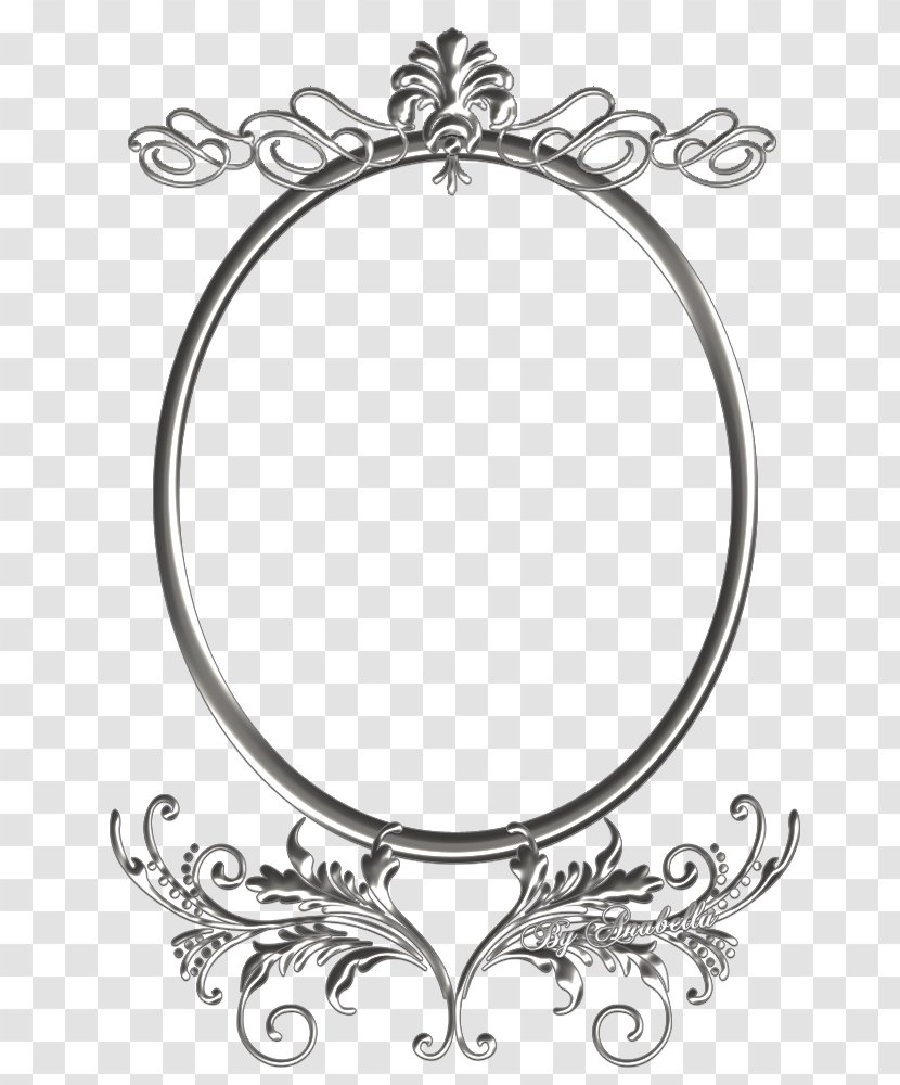 Picture Frames Silver Photography Tattoo - White Transparent PNG