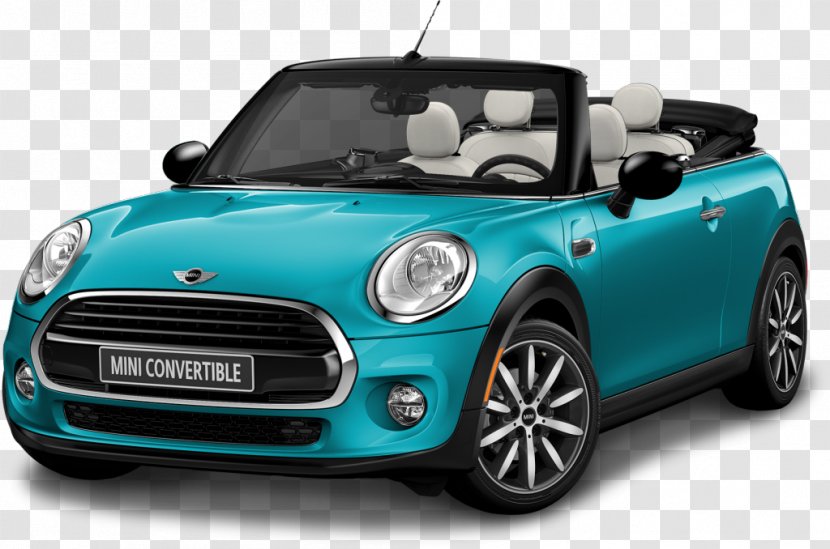 2016 MINI Cooper Countryman Mini Clubman 2018 Convertible Car Transparent PNG