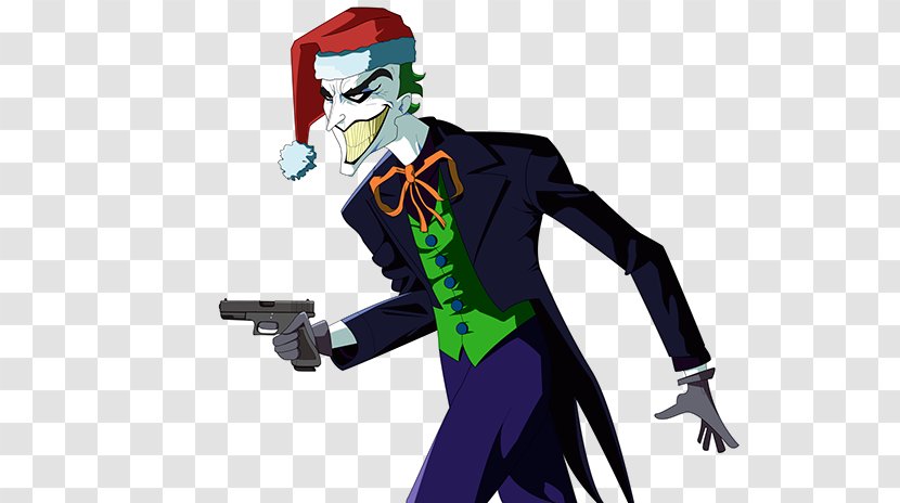 Joker Animated Cartoon - Supervillain - Batman Under The Red Hood Transparent PNG