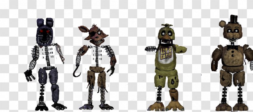 The Joy Of Creation: Reborn Five Nights At Freddy's Medugorje: My Greatest Medugorje Stories, Moments, Memories And More Character - Creation Tjoc Transparent PNG