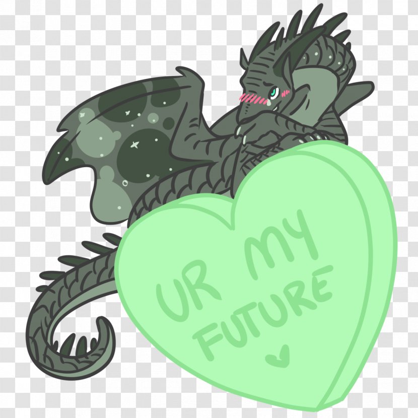 Wings Of Fire Dragon Image Drawing - Green - Cute Qibli Transparent PNG