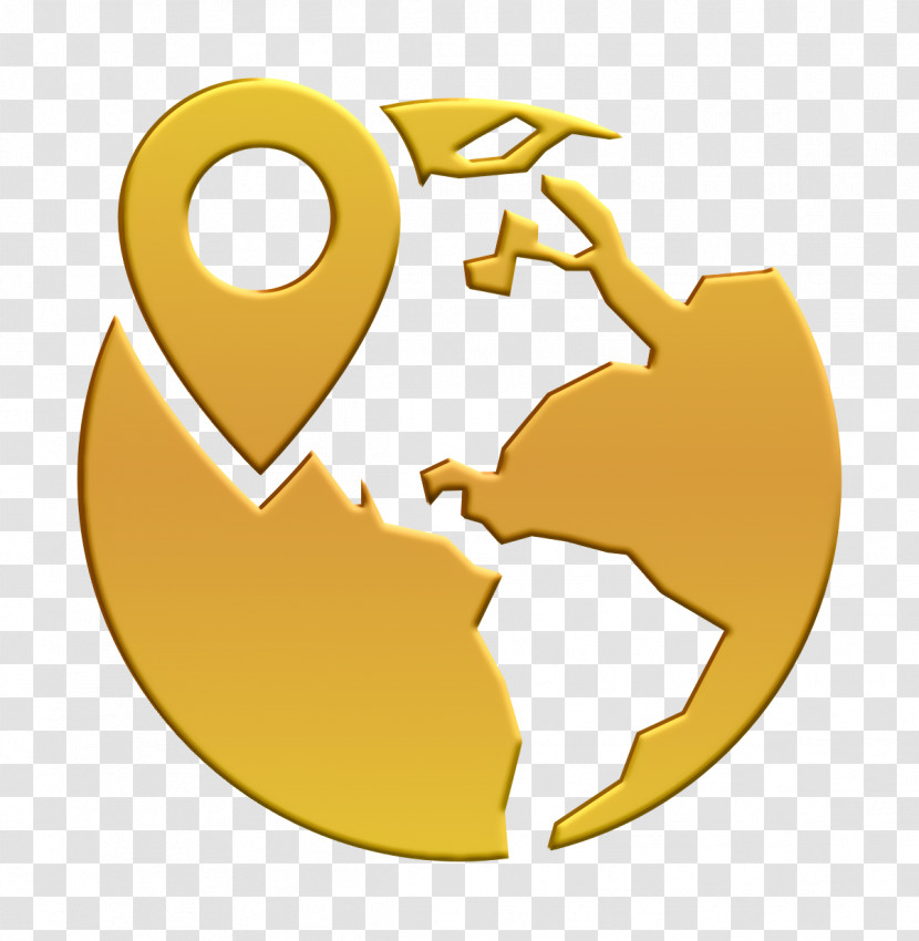 World Location Icon Network Icon Global Icon Transparent PNG