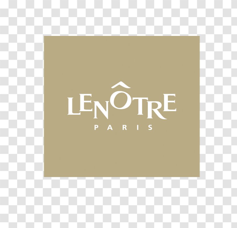 Plaisir Paris Lenôtre Pastry Chef - Text Transparent PNG