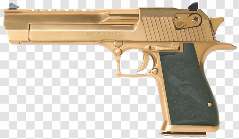 IMI Desert Eagle .50 Action Express Magnum Research Firearm BMG - 50 - Handgun Transparent PNG