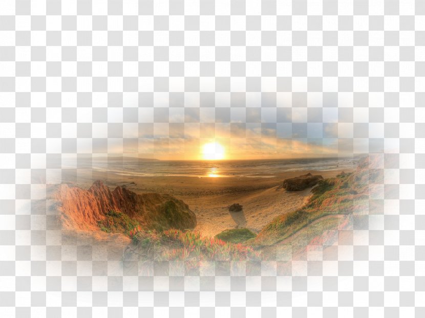Landscape Painting Nature History - Http Cookie - Sunset People Transparent PNG