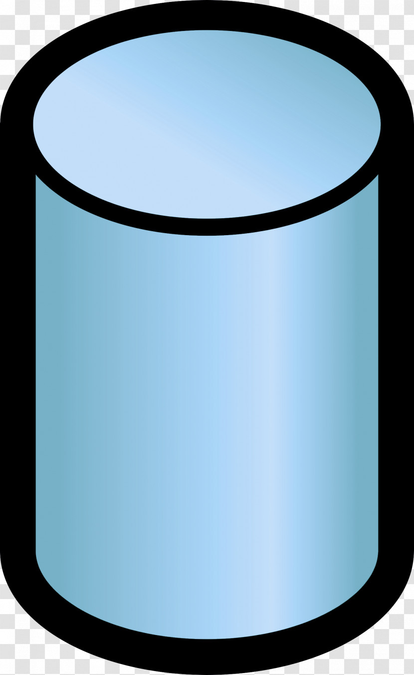 Cylinder Line Material Property Oval Transparent PNG