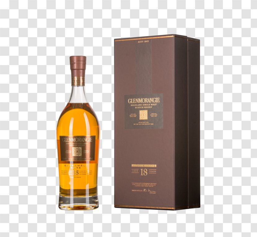 Whiskey Distilled Beverage Wine Liqueur Glenmorangie - Brennerei - Whisky Transparent PNG