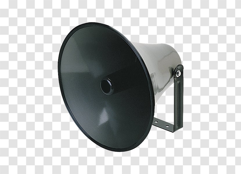 Horn Loudspeaker Computer Monitors Sound - Audio Signal Transparent PNG