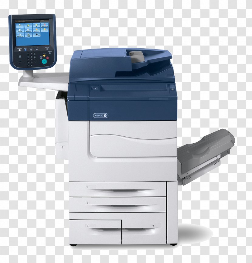 Laser Printing Printer Xerox Image Scanner - Inkjet Transparent PNG