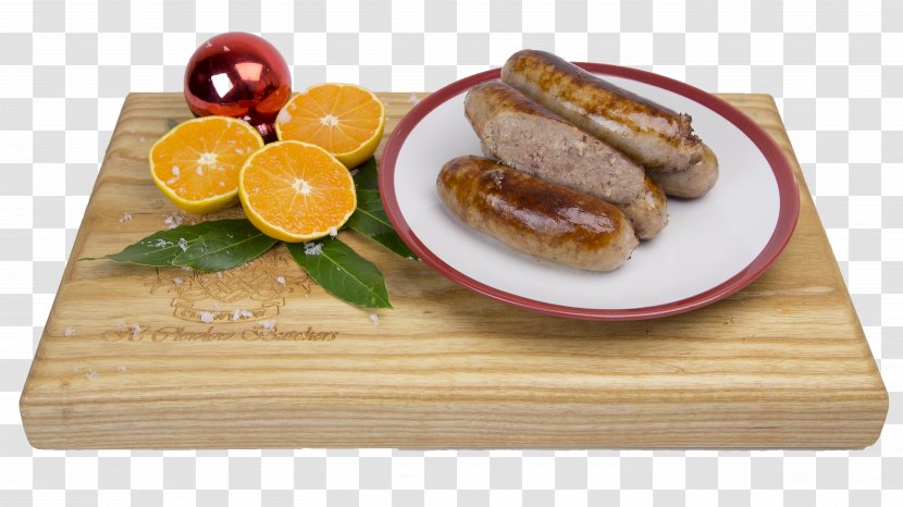 Full Breakfast Food Dish Cuisine - Sausage Transparent PNG