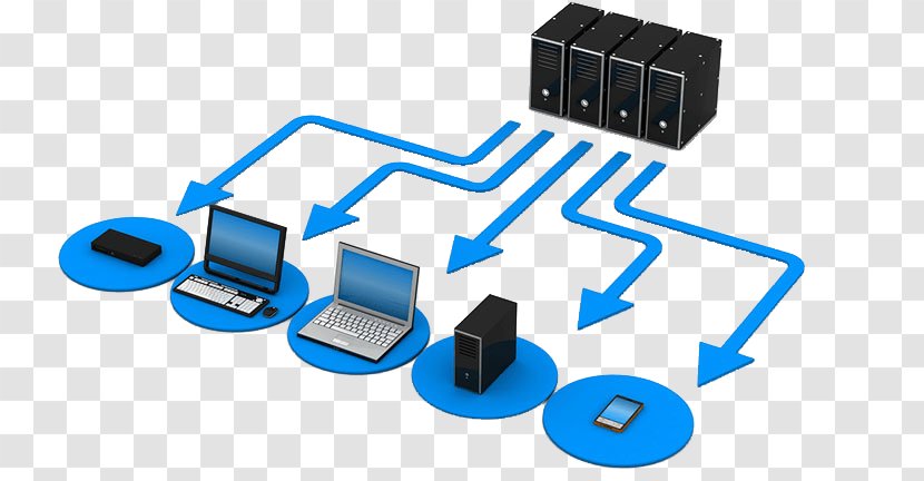 IT Infrastructure Information Technology Upgrade Computer Network - It - Metropolitan Area Transparent PNG