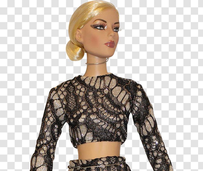 Barbie Tonner Doll Company Tyler Wentworth Fashion - Neck - Robert Transparent PNG