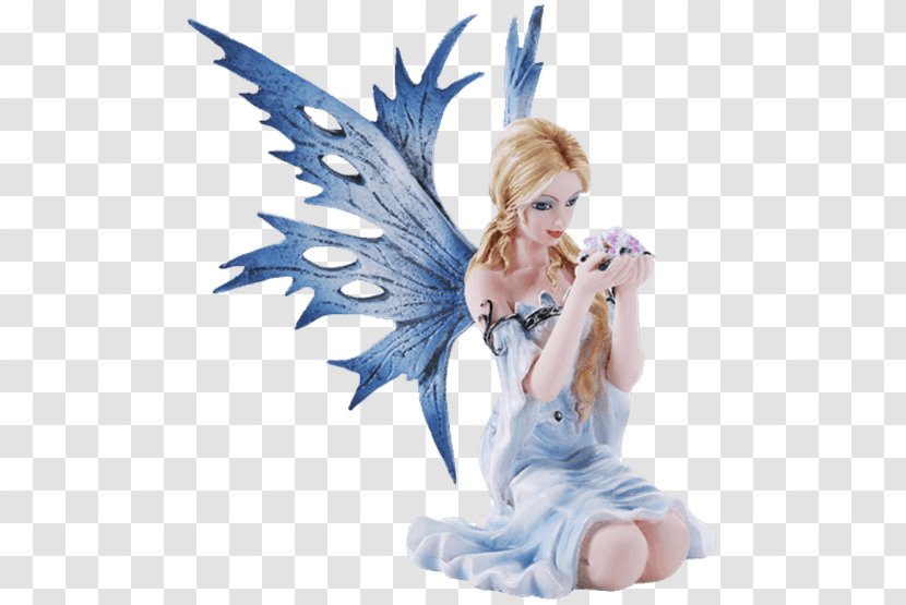The Fairy With Turquoise Hair Tale Queen Rainbow Magic - Angel Transparent PNG
