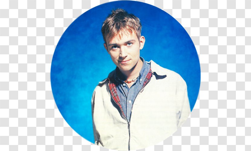 Portrait - Gentleman - Britpop Transparent PNG