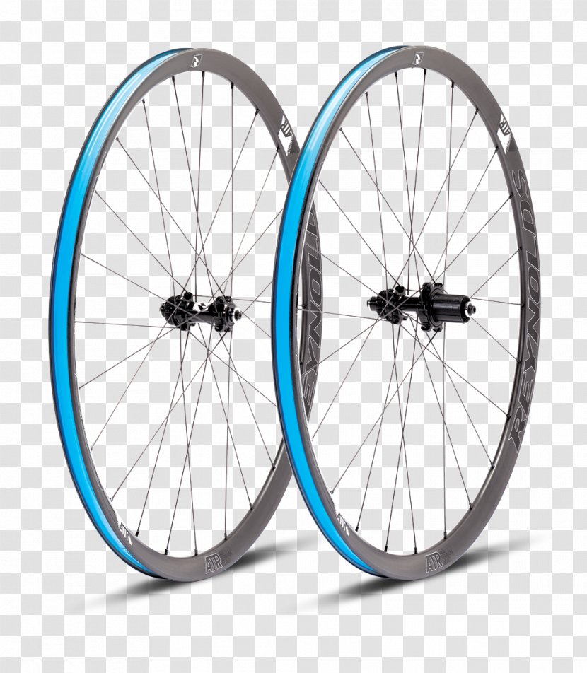 Wheelset Bicycle Reynolds Assault SLG Attack - Alloy Wheel Transparent PNG