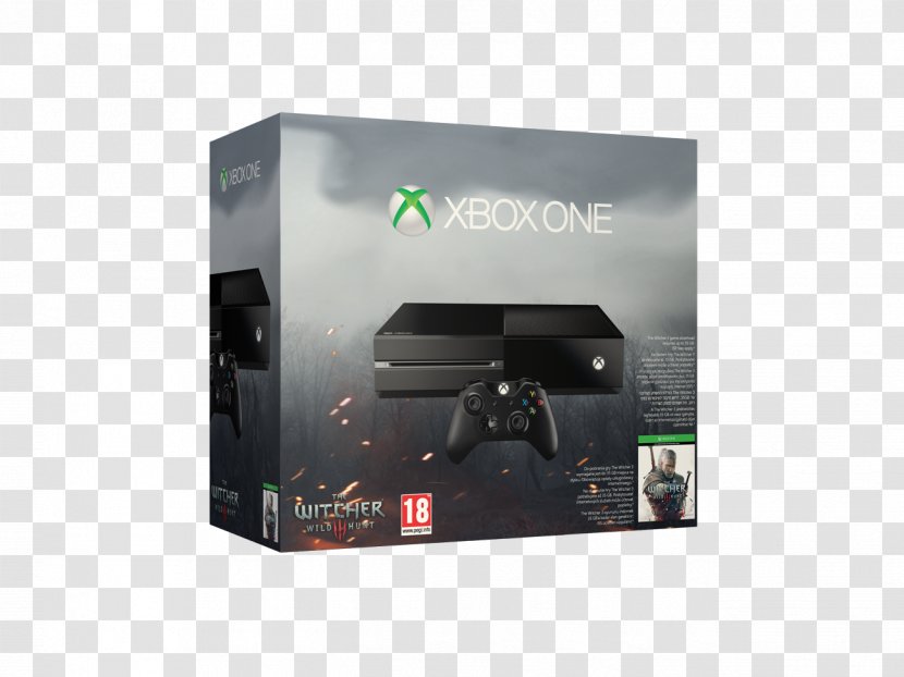 The Witcher 3: Wild Hunt Xbox 360 PlayStation 4 3 - Electronic Device Transparent PNG