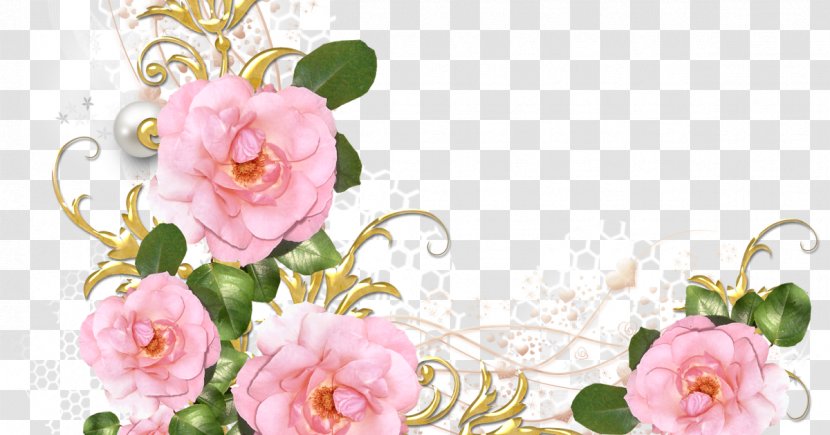 Rose Flower Clip Art - Blossom Transparent PNG