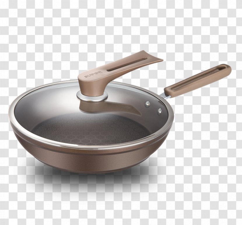 Frying Pan Tableware Transparent PNG