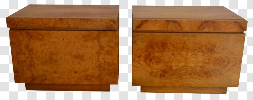 Bedside Tables Wood Stain Varnish - Furniture - Table Transparent PNG