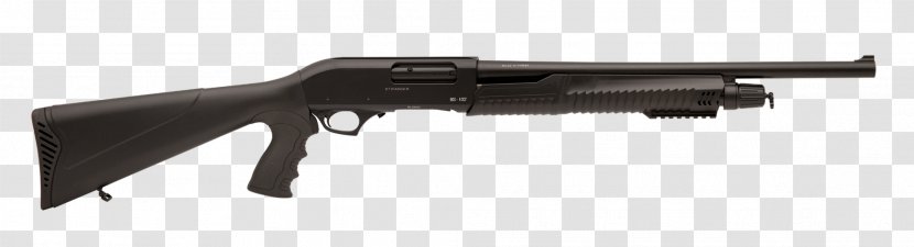 Shotgun Gun Barrel Firearm Weapon Ammunition - Flower Transparent PNG