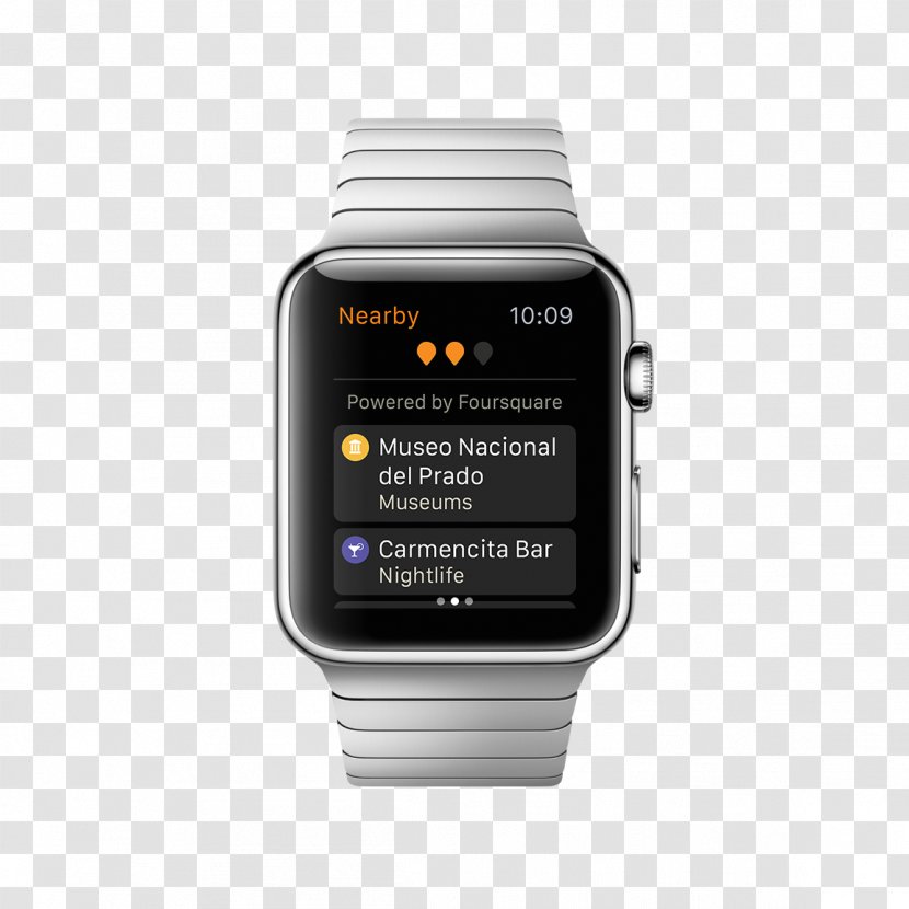 Apple Watch Series 3 1 2 - Holl Transparent PNG
